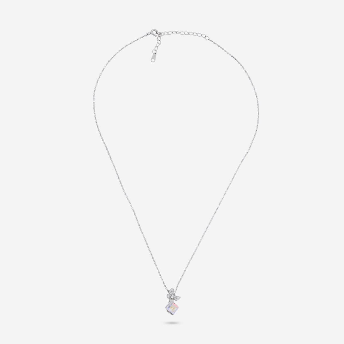 Silver Necklace 92.5 Silver Necklace 194223