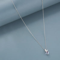 Silver Necklace 92.5 Silver Necklace 194223