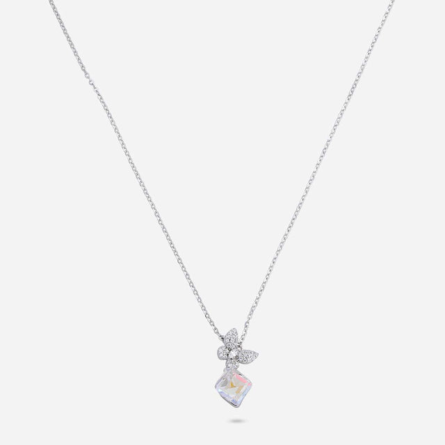 Silver Necklace 92.5 Silver Necklace 194223