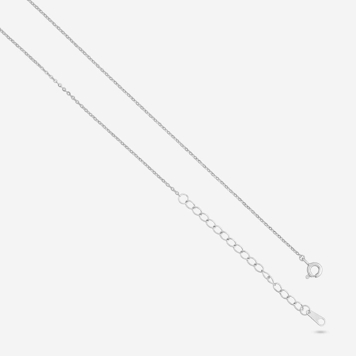 Silver Necklace 92.5 Silver Necklace 194227