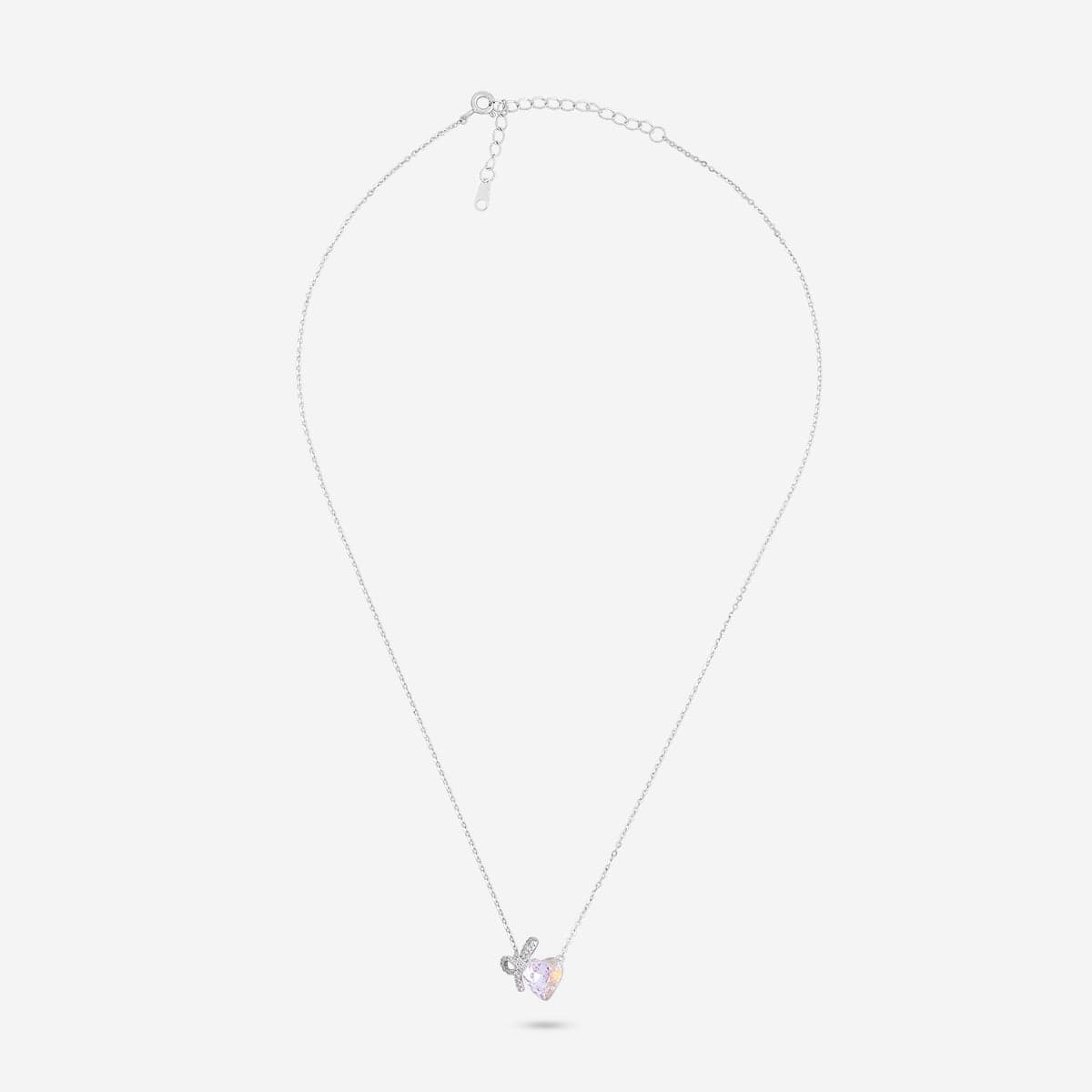 Silver Necklace 92.5 Silver Necklace 194227