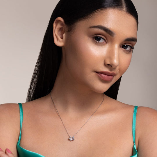 Silver Necklace 92.5 Silver Necklace 194227
