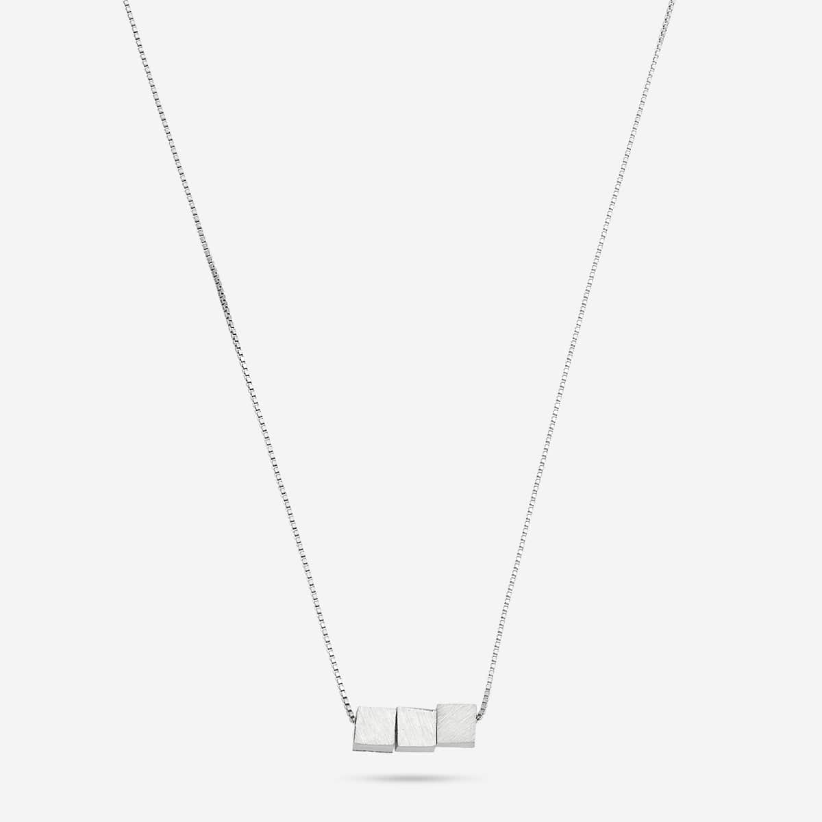 Silver Necklace 92.5 Silver Necklace 188242