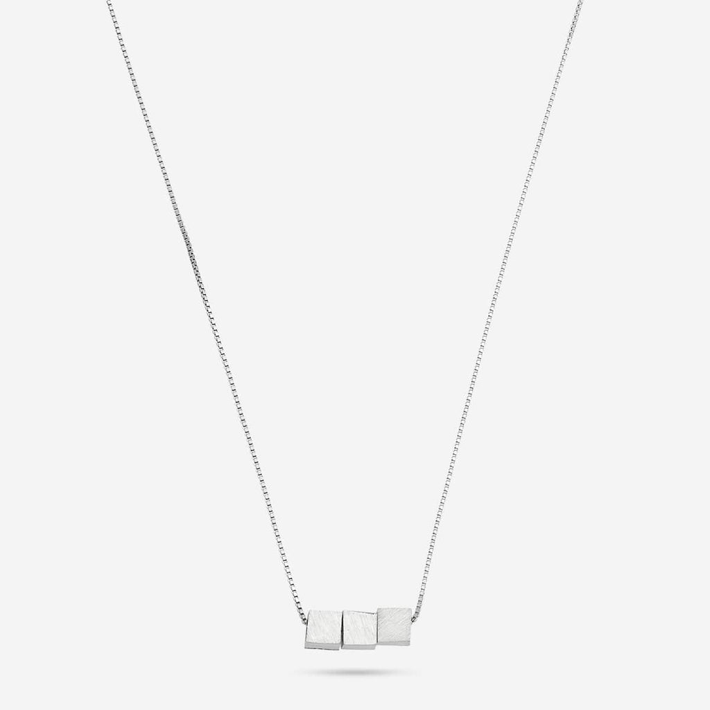 Silver Necklace 92.5 Silver Necklace 188242