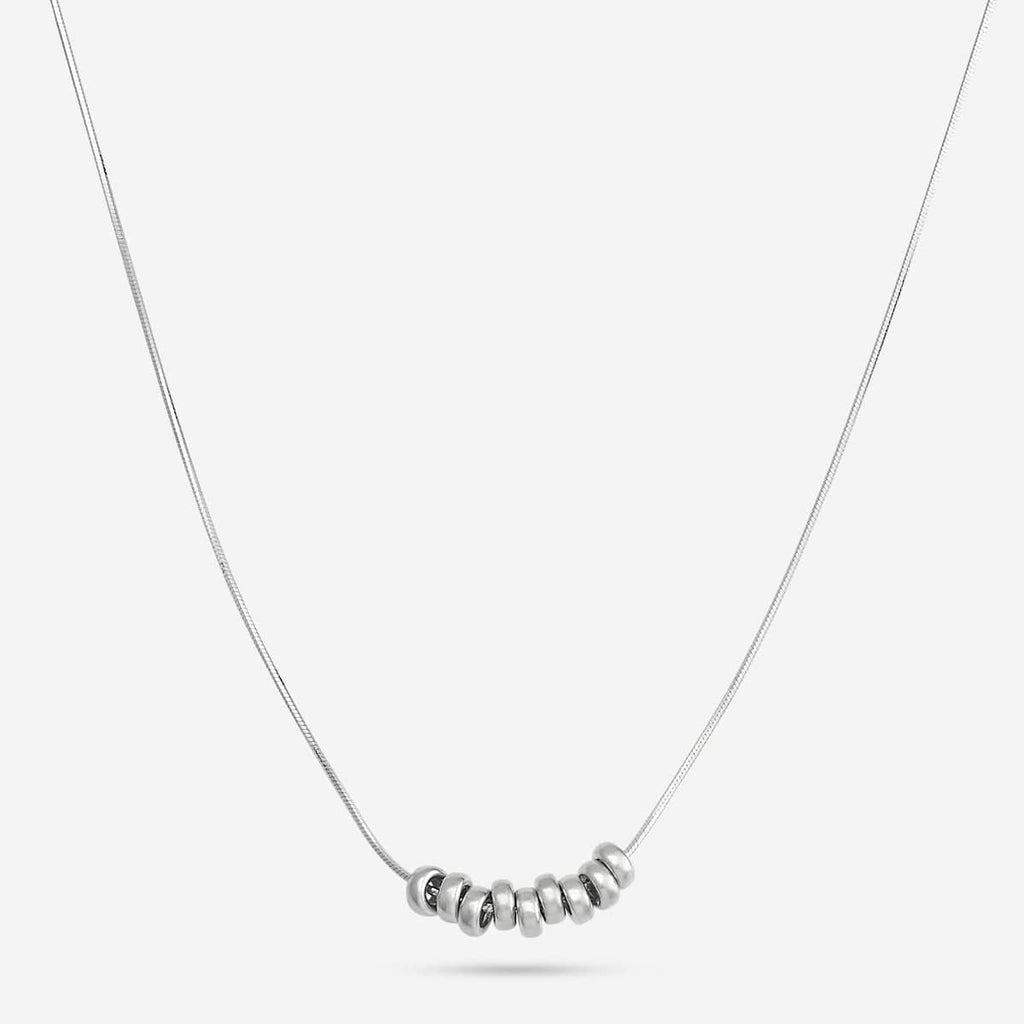 Silver Necklace 92.5 Silver Necklace 188246