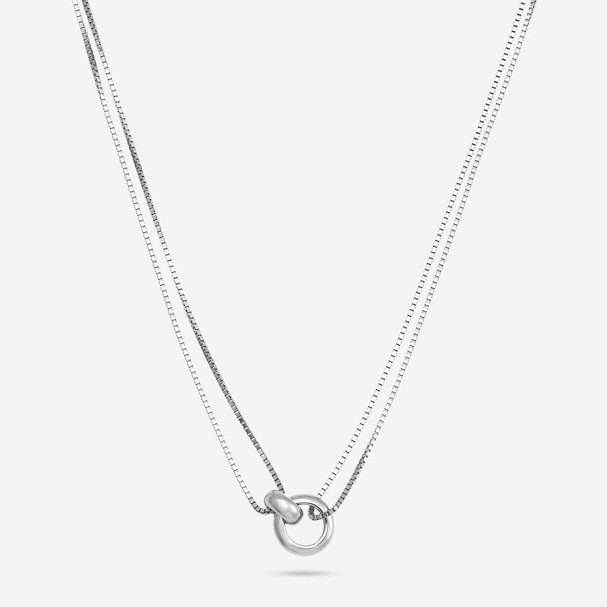 Silver Necklace 92.5 Silver Necklace 188247