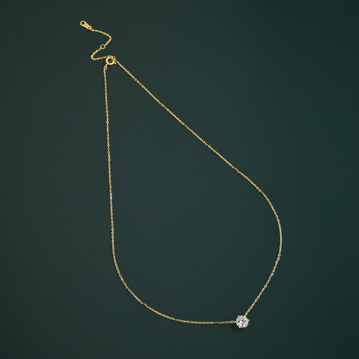 Silver Necklace 92.5 Silver Necklace 145647