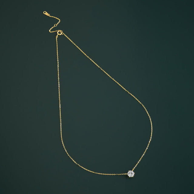 Silver Necklace 92.5 Silver Necklace 145647