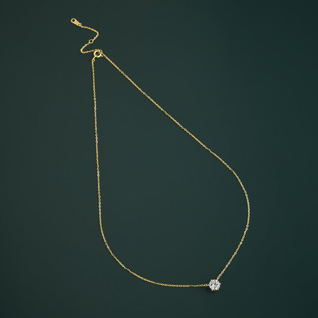 Silver Necklace 92.5 Silver Necklace 145647