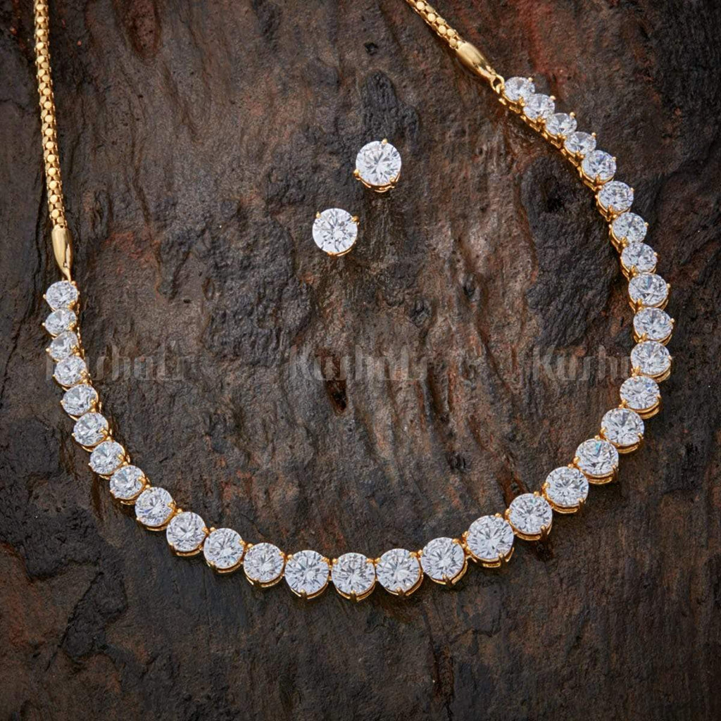 Silver Necklace 92.5 Silver Necklace 147823