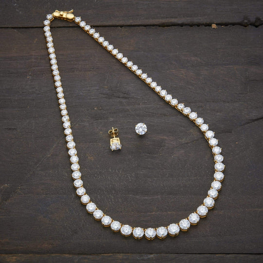 Silver Necklace 92.5 Silver Necklace 147824