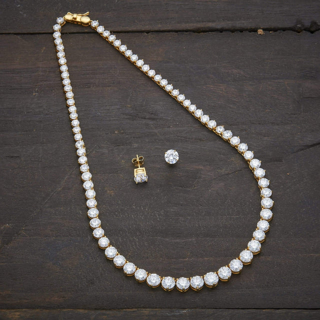Silver Necklace 92.5 Silver Necklace 147824