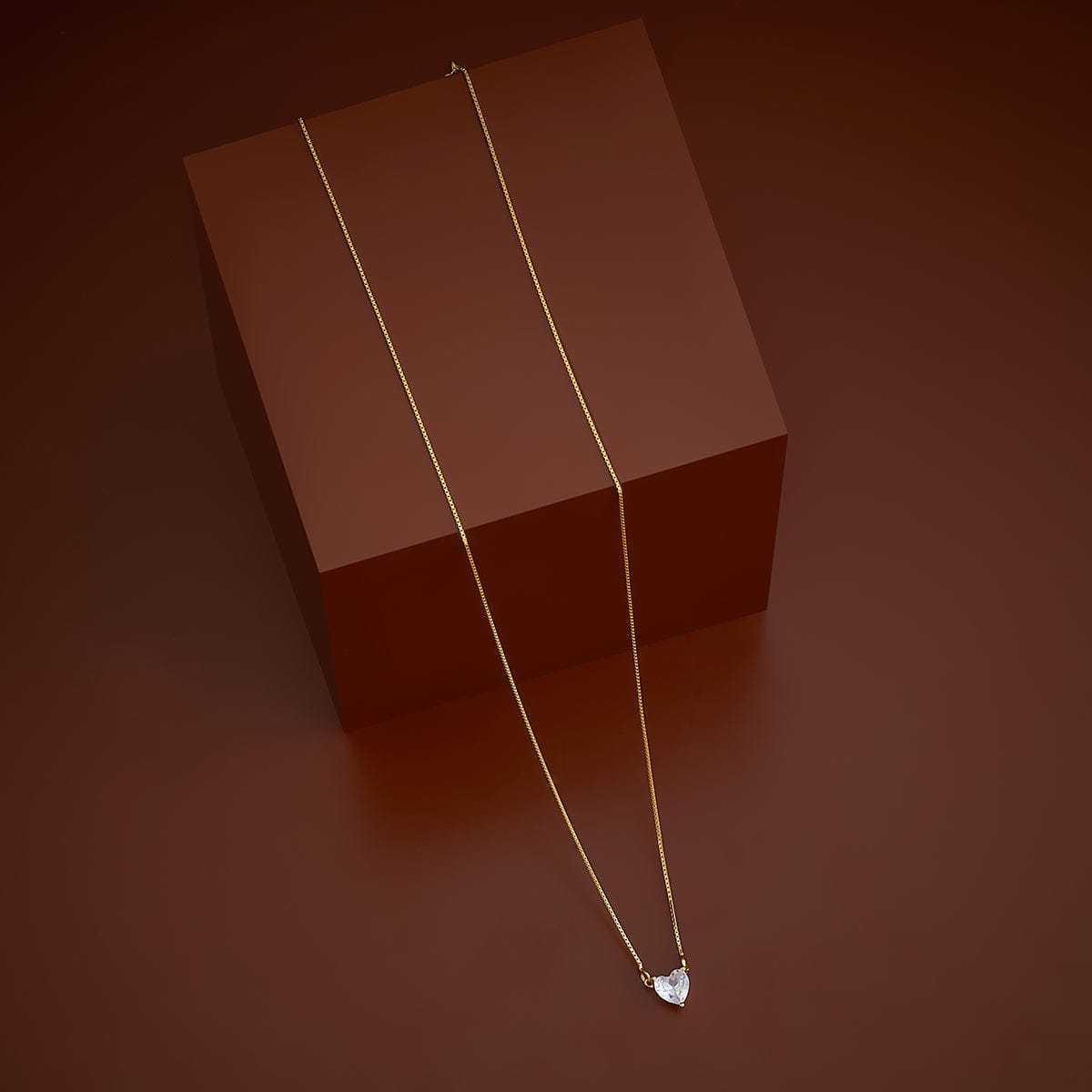 Silver Necklace 92.5 Silver Necklace 164427