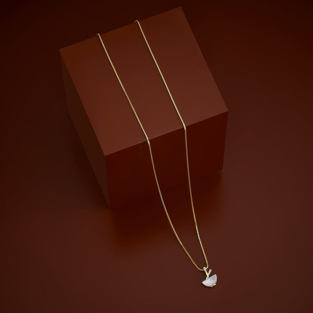 Silver Necklace 92.5 Silver Necklace 164499