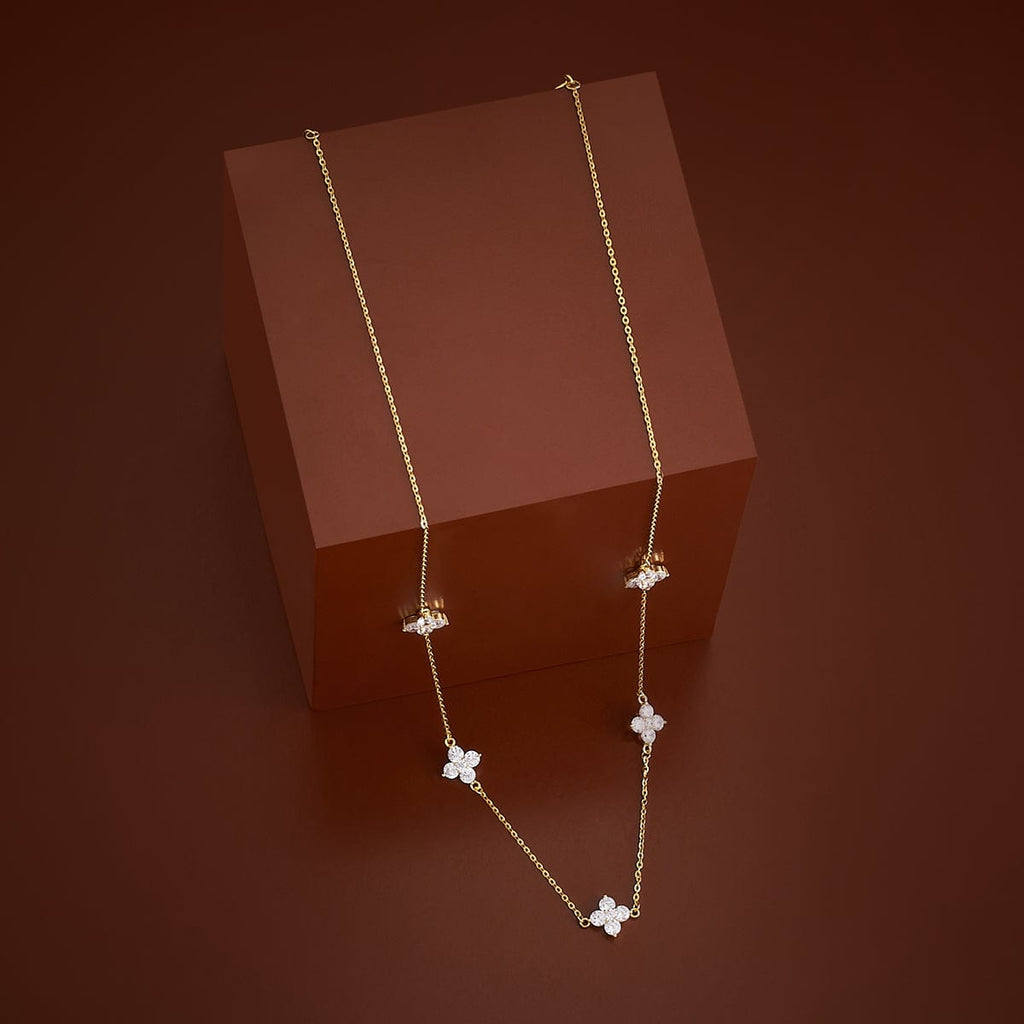 Silver Necklace 92.5 Silver Necklace 168068