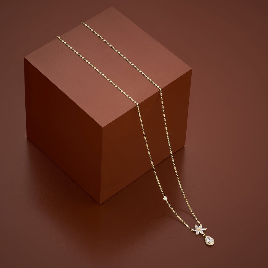 Silver Necklace 92.5 Silver Necklace 168100