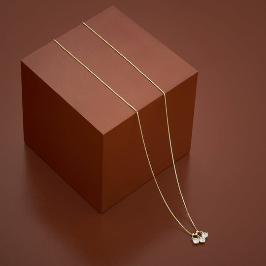 Silver Necklace 92.5 Silver Necklace 168103