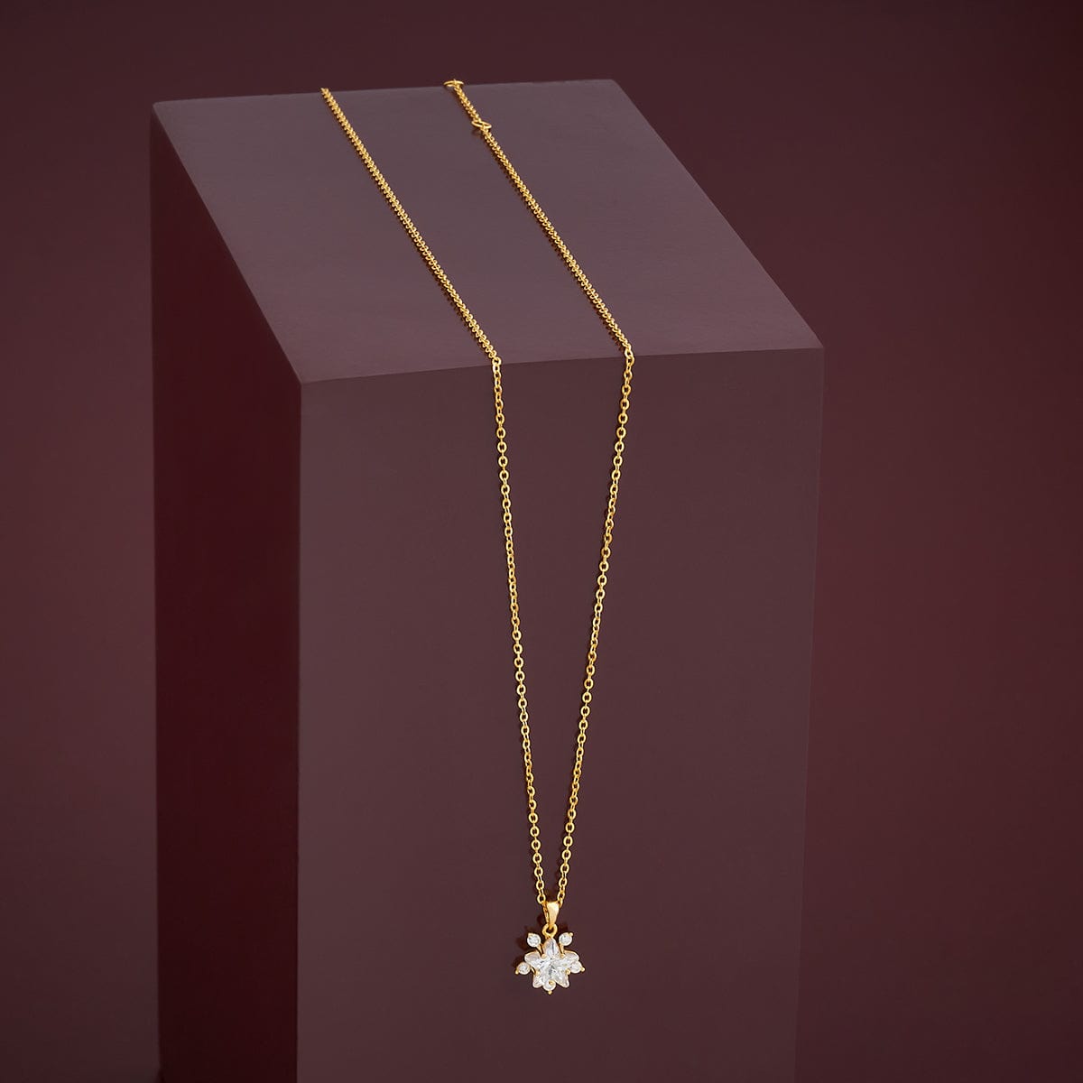 Silver Necklace 92.5 Silver Necklace 176489