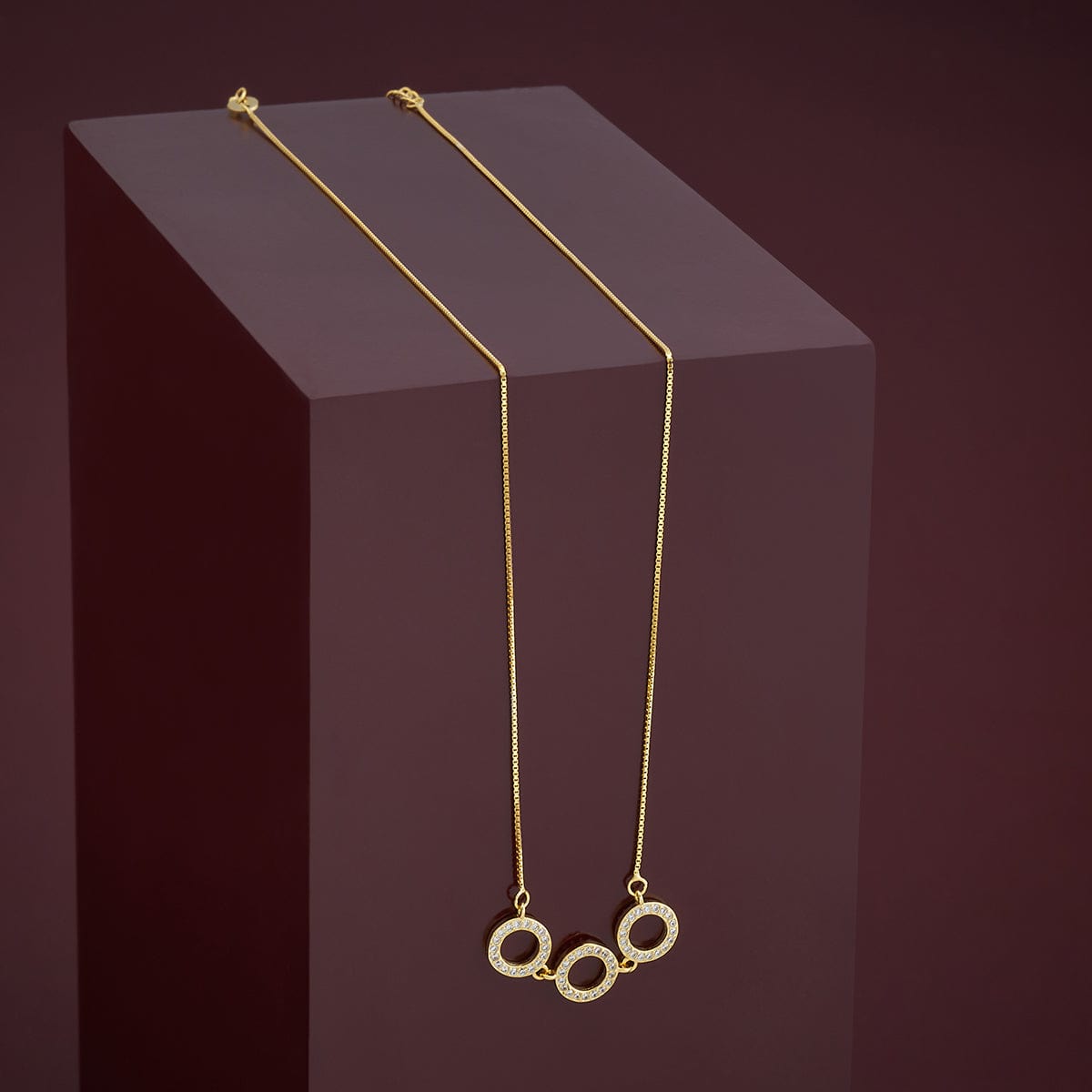 Silver Necklace 92.5 Silver Necklace 176523