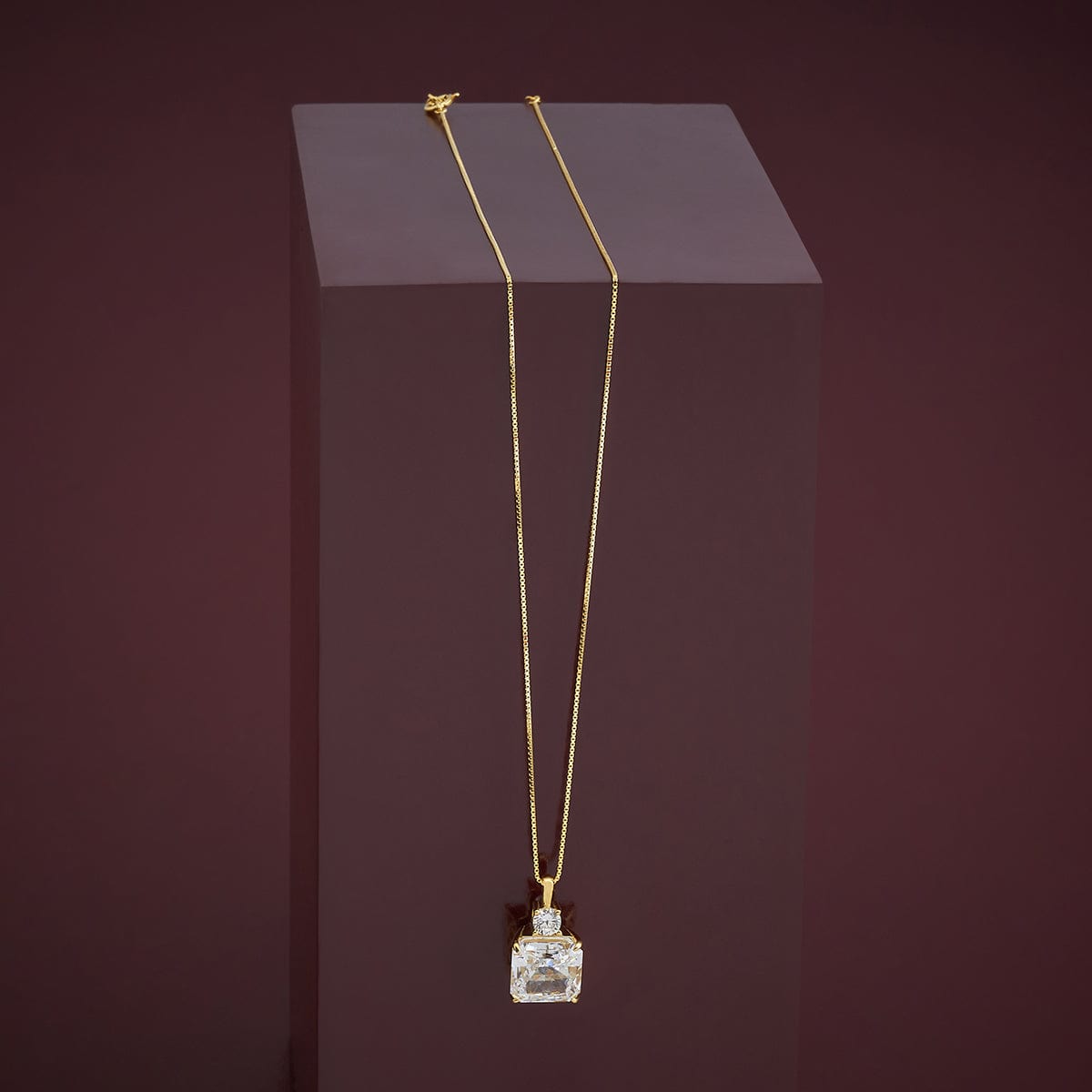 Silver Necklace 92.5 Silver Necklace 176627