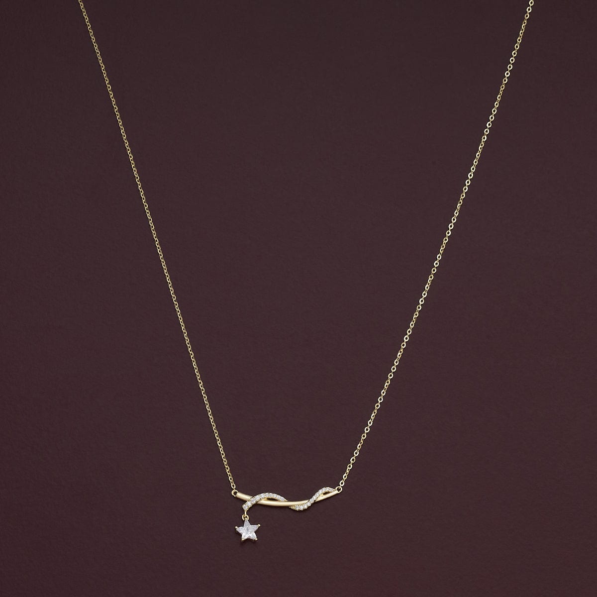 Silver Necklace 92.5 Silver Necklace 180781