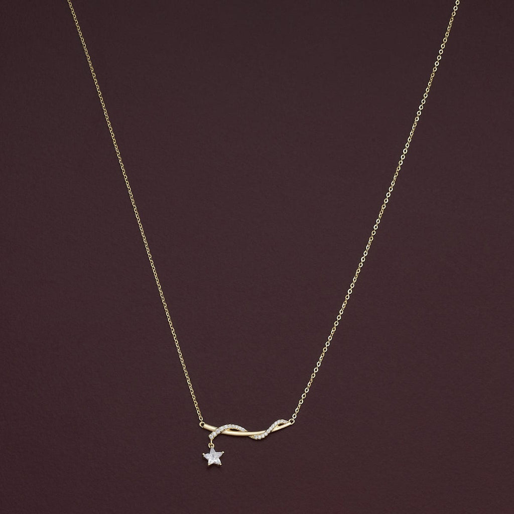 Silver Necklace 92.5 Silver Necklace 180781