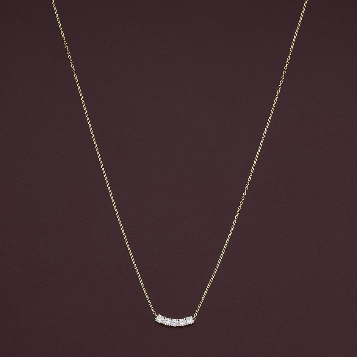 Silver Necklace 92.5 Silver Necklace 180782