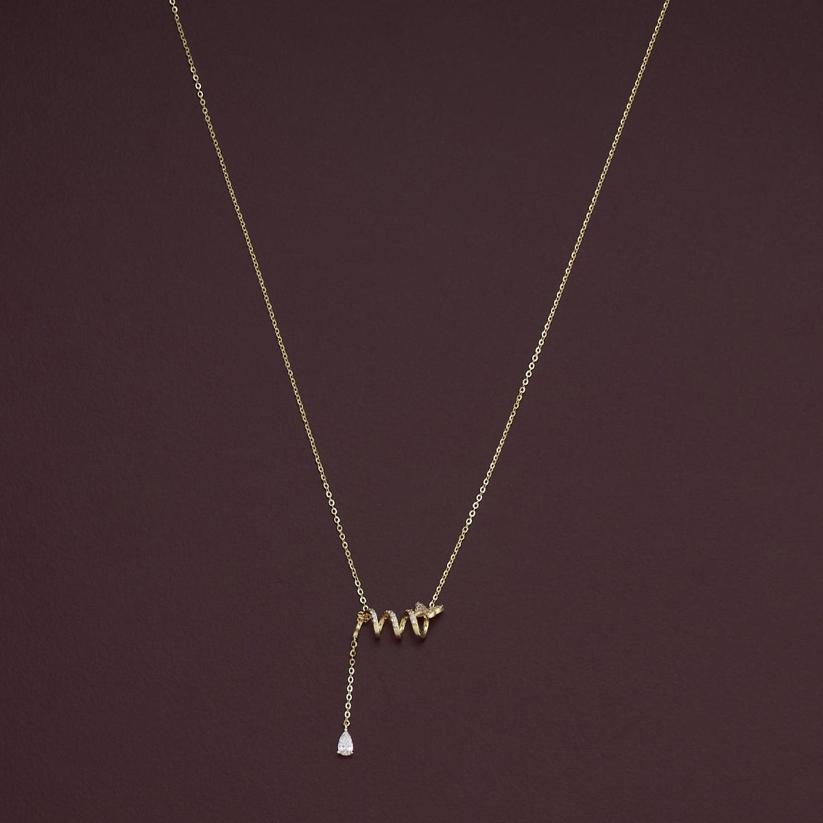 Silver Necklace 92.5 Silver Necklace 180784