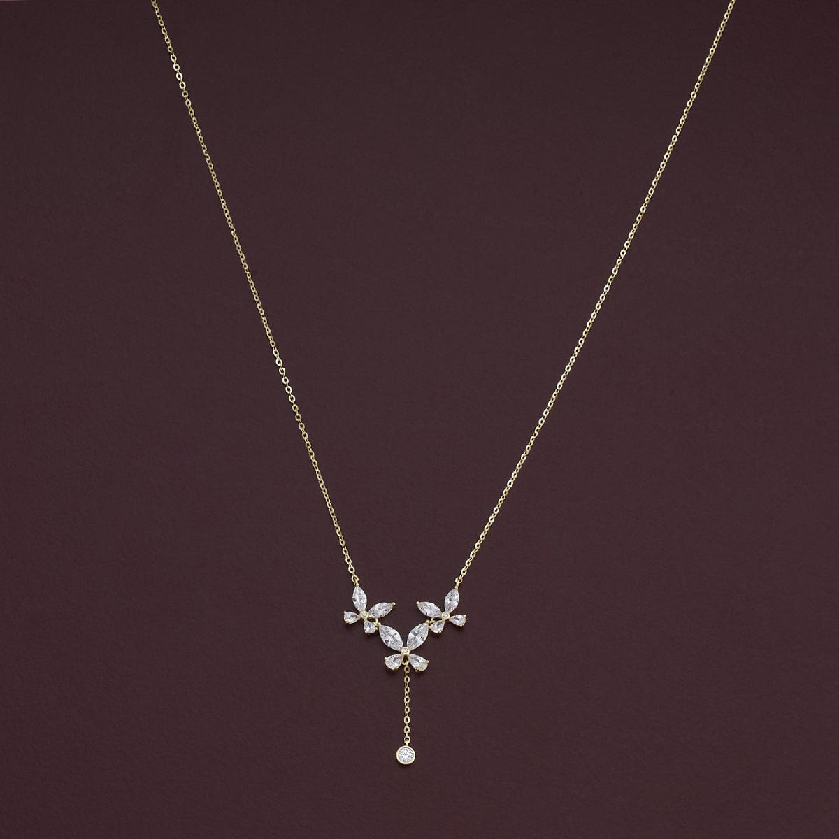 Silver Necklace 92.5 Silver Necklace 180785