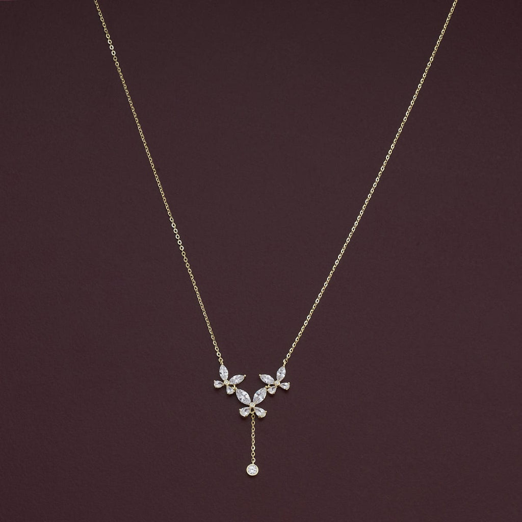 Silver Necklace 92.5 Silver Necklace 180785