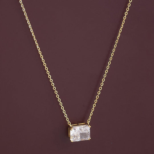 Silver Necklace 92.5 Silver Necklace 183127