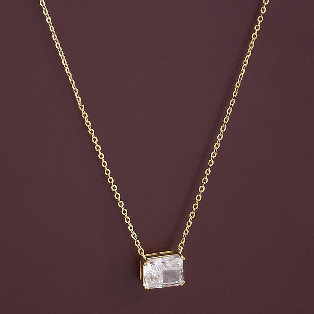 Silver Necklace 92.5 Silver Necklace 183127