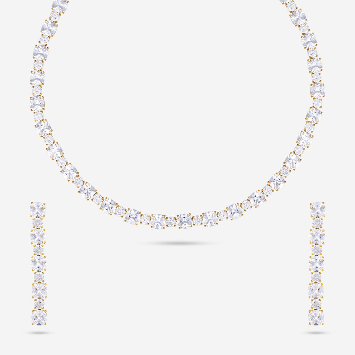 Silver Necklace 92.5 Silver Necklace 185723