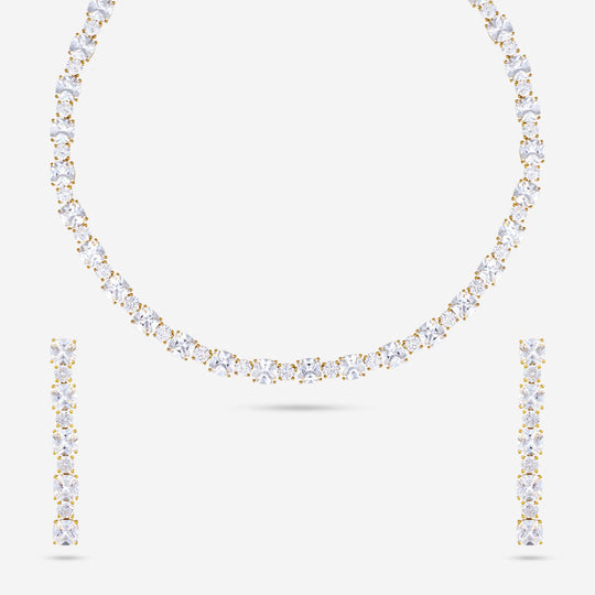 Silver Necklace 92.5 Silver Necklace 185723