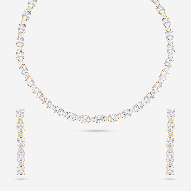 Silver Necklace 92.5 Silver Necklace 185723