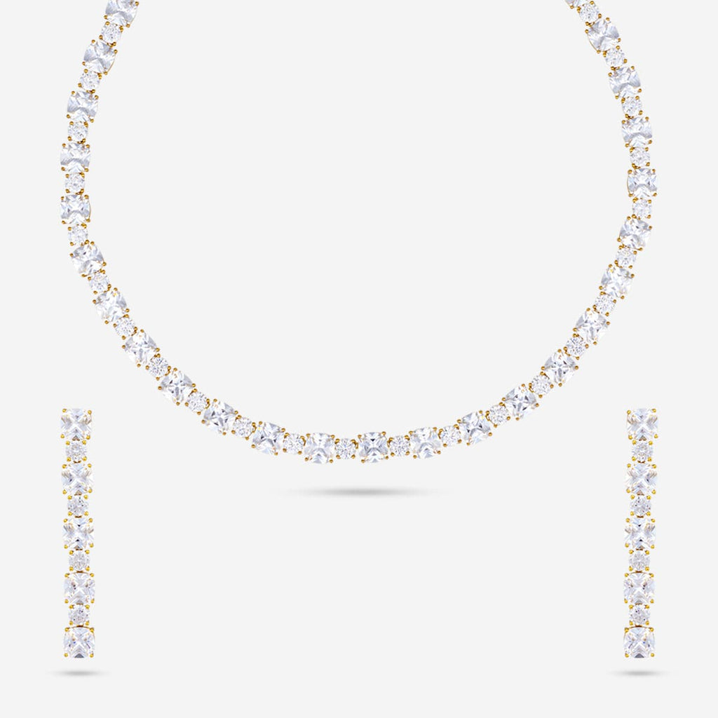 Silver Necklace 92.5 Silver Necklace 185723