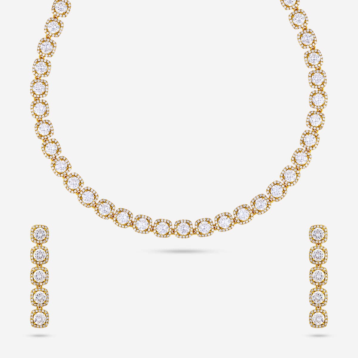 Silver Necklace 92.5 Silver Necklace 185724