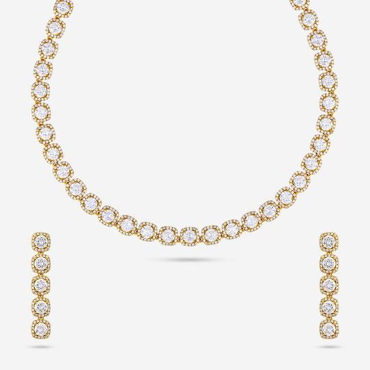 Silver Necklace 92.5 Silver Necklace 185724