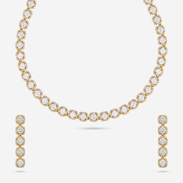 Silver Necklace 92.5 Silver Necklace 185724