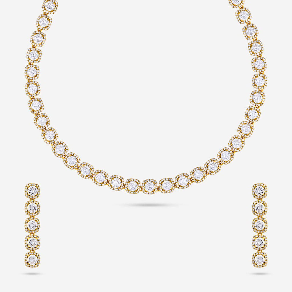 Silver Necklace 92.5 Silver Necklace 185724