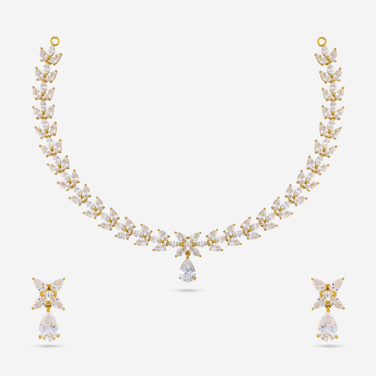 Silver Necklace 92.5 Silver Necklace 185725