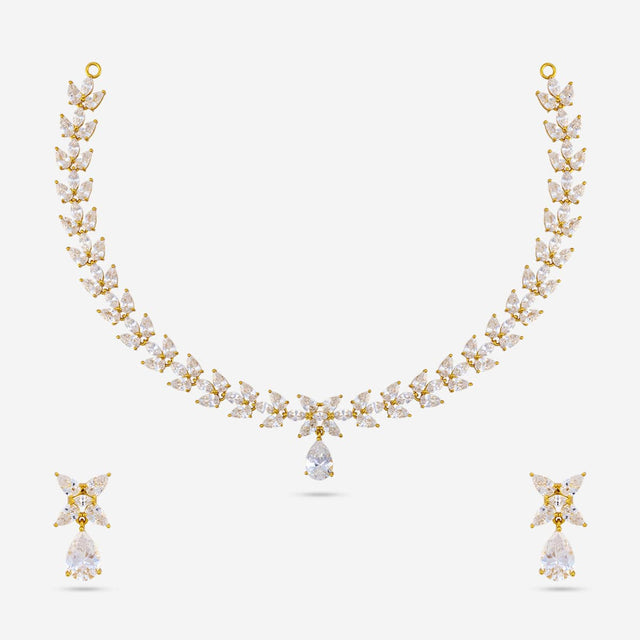 Silver Necklace 92.5 Silver Necklace 185725