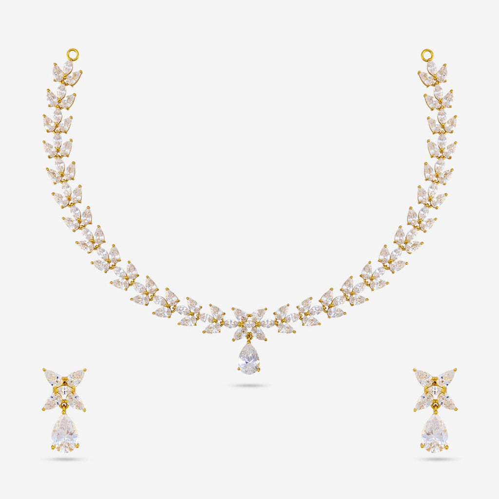 Silver Necklace 92.5 Silver Necklace 185725