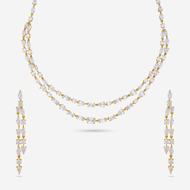 Silver Necklace 92.5 Silver Necklace 185726