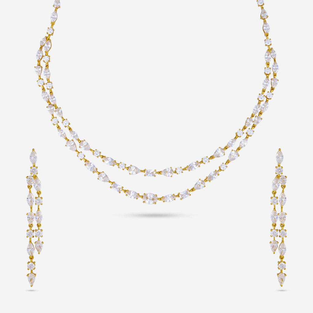 Silver Necklace 92.5 Silver Necklace 185726