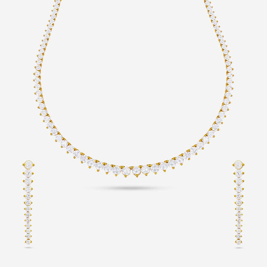 Silver Necklace 92.5 Silver Necklace 185727