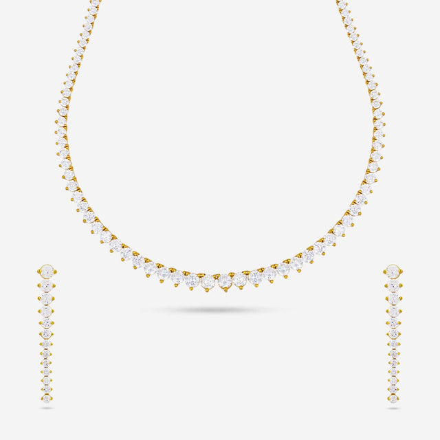 Silver Necklace 92.5 Silver Necklace 185727