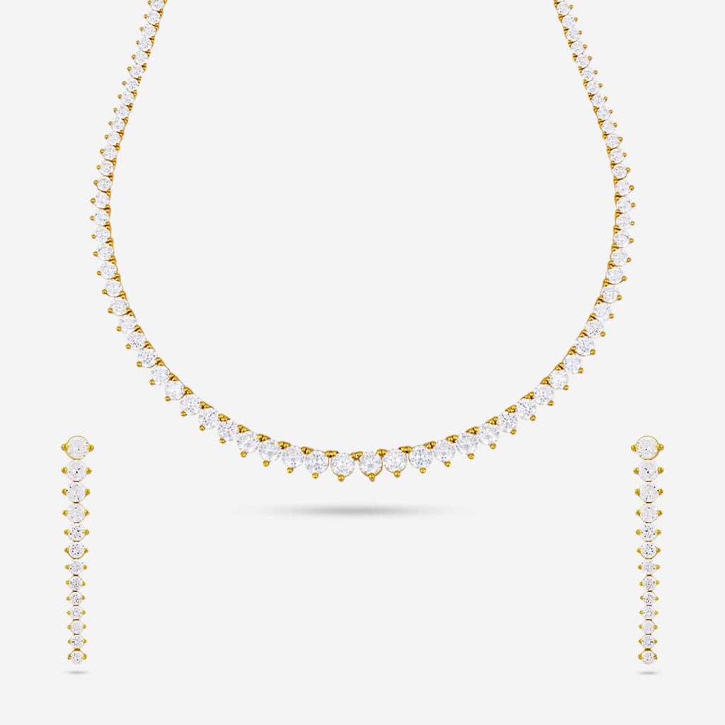 Silver Necklace 92.5 Silver Necklace 185727