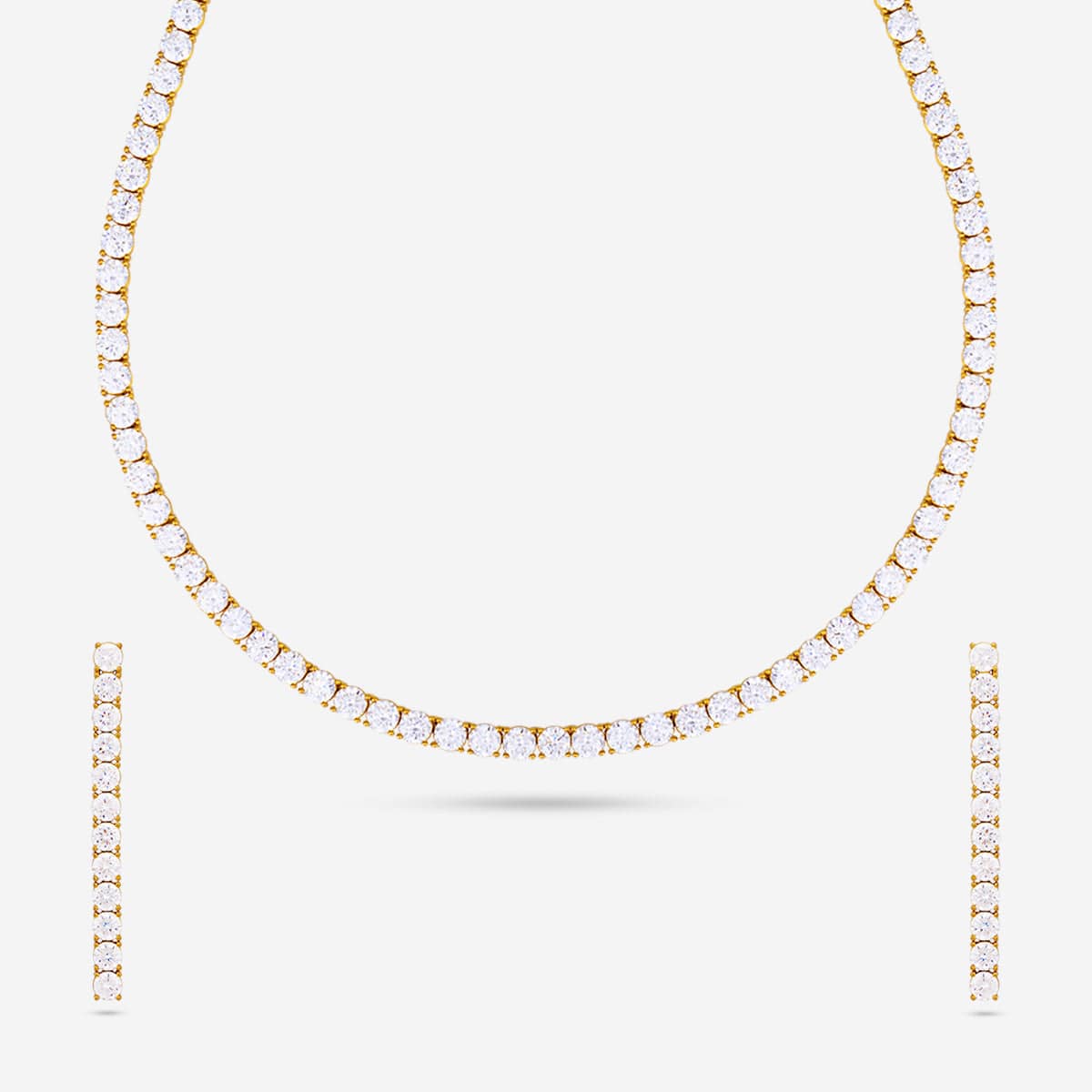 Silver Necklace 92.5 Silver Necklace 185728