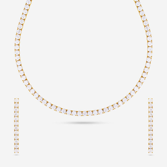 Silver Necklace 92.5 Silver Necklace 185728